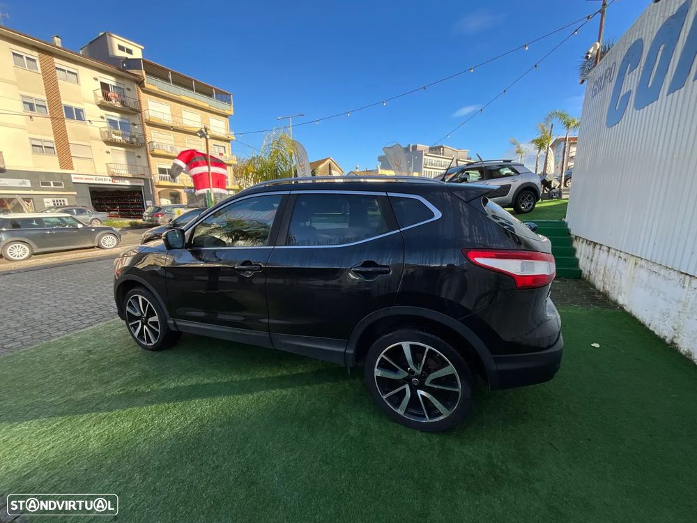 Nissan Qashqai 1.6 dCi ALL-MODE 4x4i TEKNA - 6