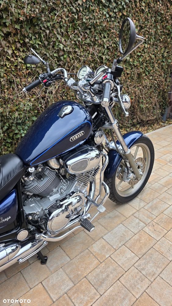 Yamaha Virago - 6