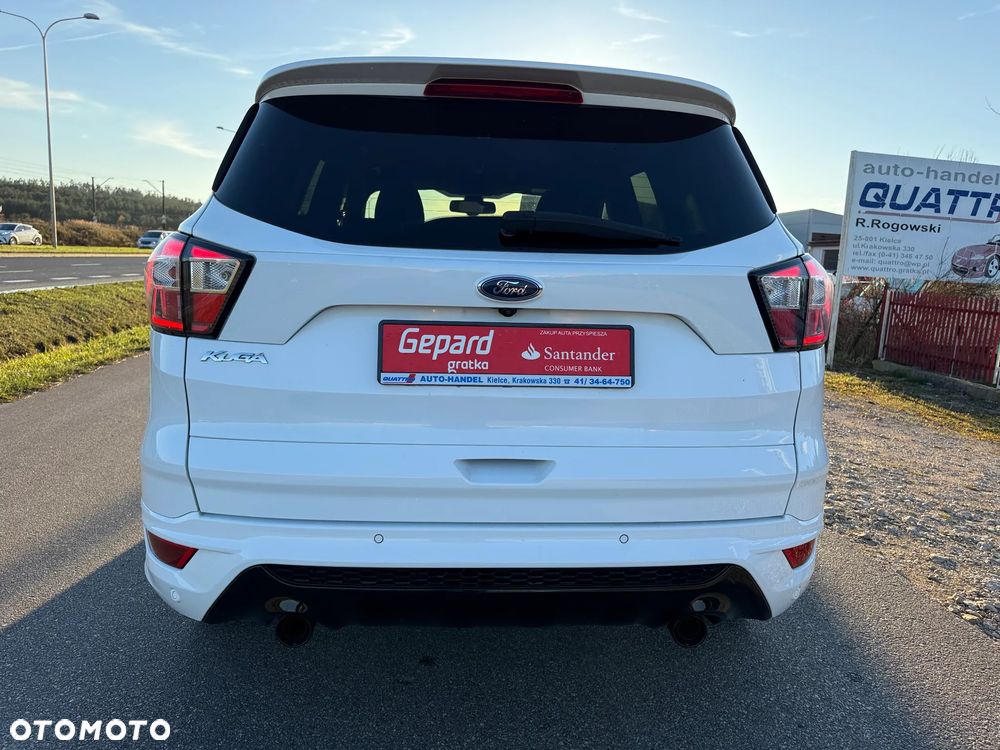 Ford Kuga 2.0 TDCi 4x4 ST-Line - 20