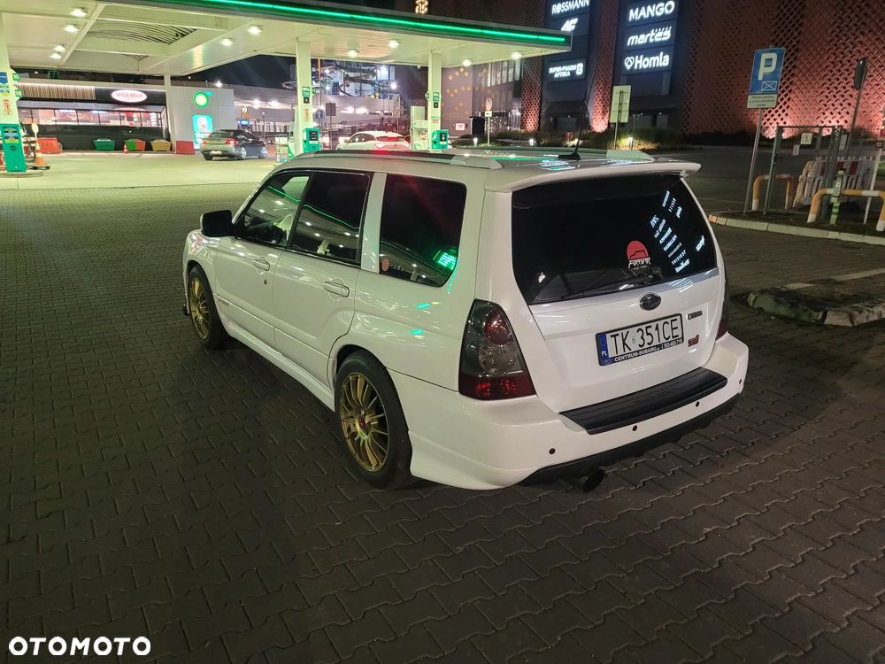 Subaru Forester 2.5 XT 000 - 5