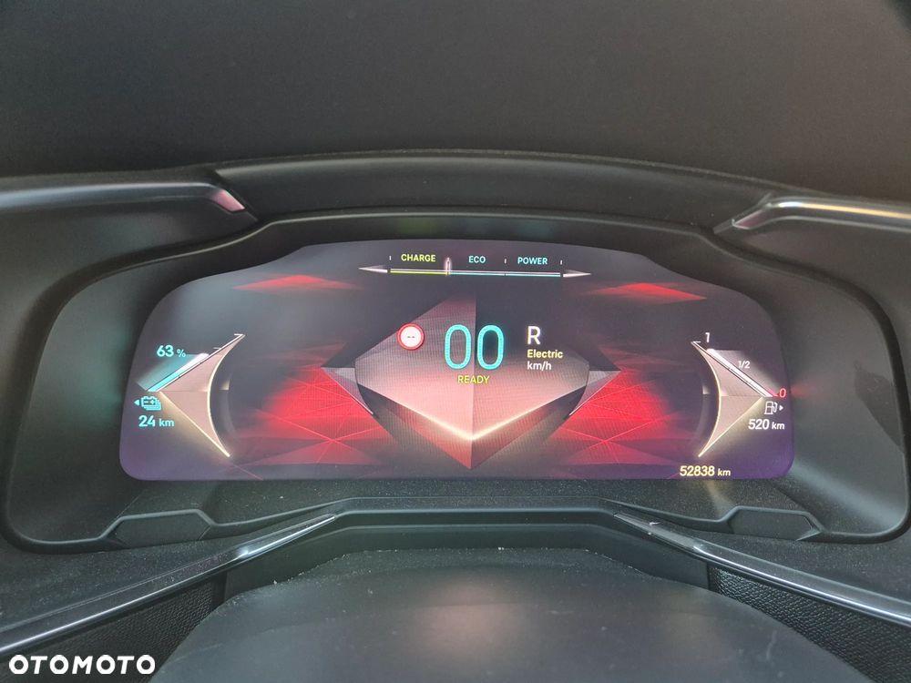 DS Automobiles DS 7 Crossback 1.6 E-Tense 4x4 Performance Line + - 9