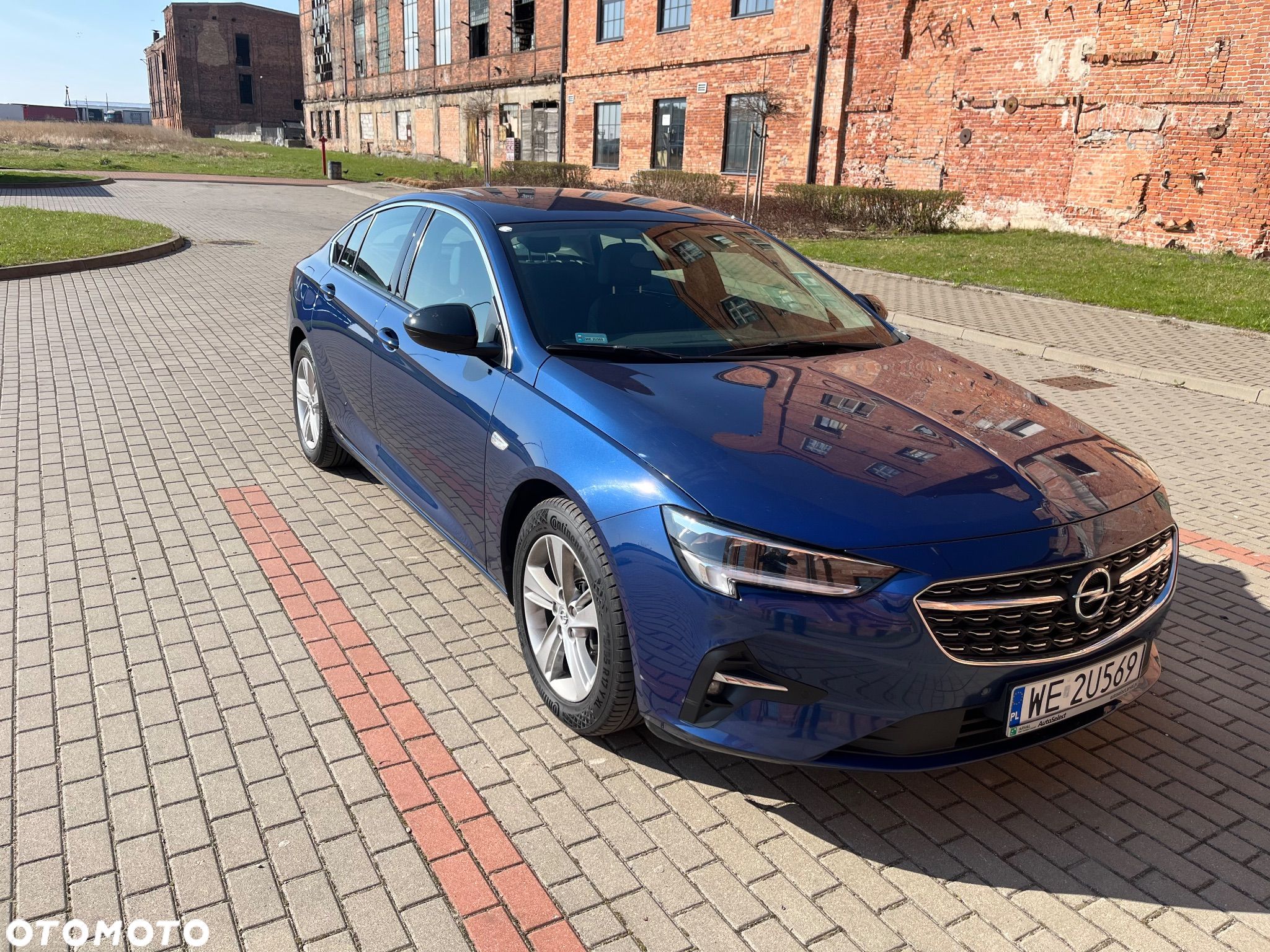 Opel Insignia 2.0 T Elegance S&S - 1