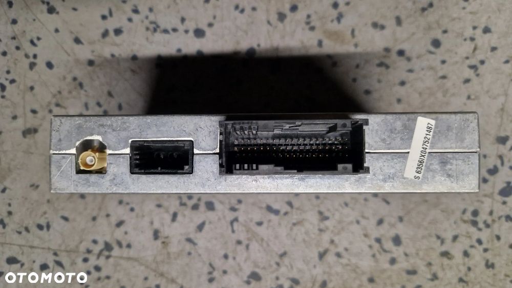 AUDI A6 C6 MODUŁ BLUETOOTH 4E0862335 - 3