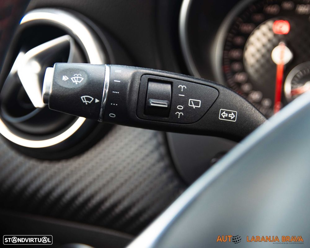 Mercedes-Benz A 180 CDI BE AMG Line - 27