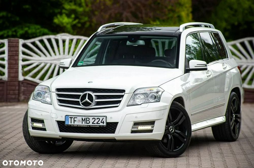 Mercedes-Benz GLK 350 CDI DPF 4Matic 7G-TRONIC - 2