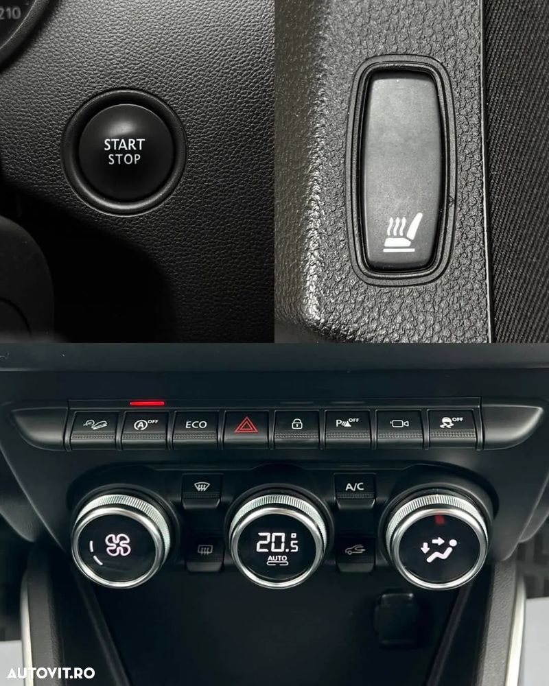 Dacia Duster dCi 110 FAP 4x4 Prestige - 8