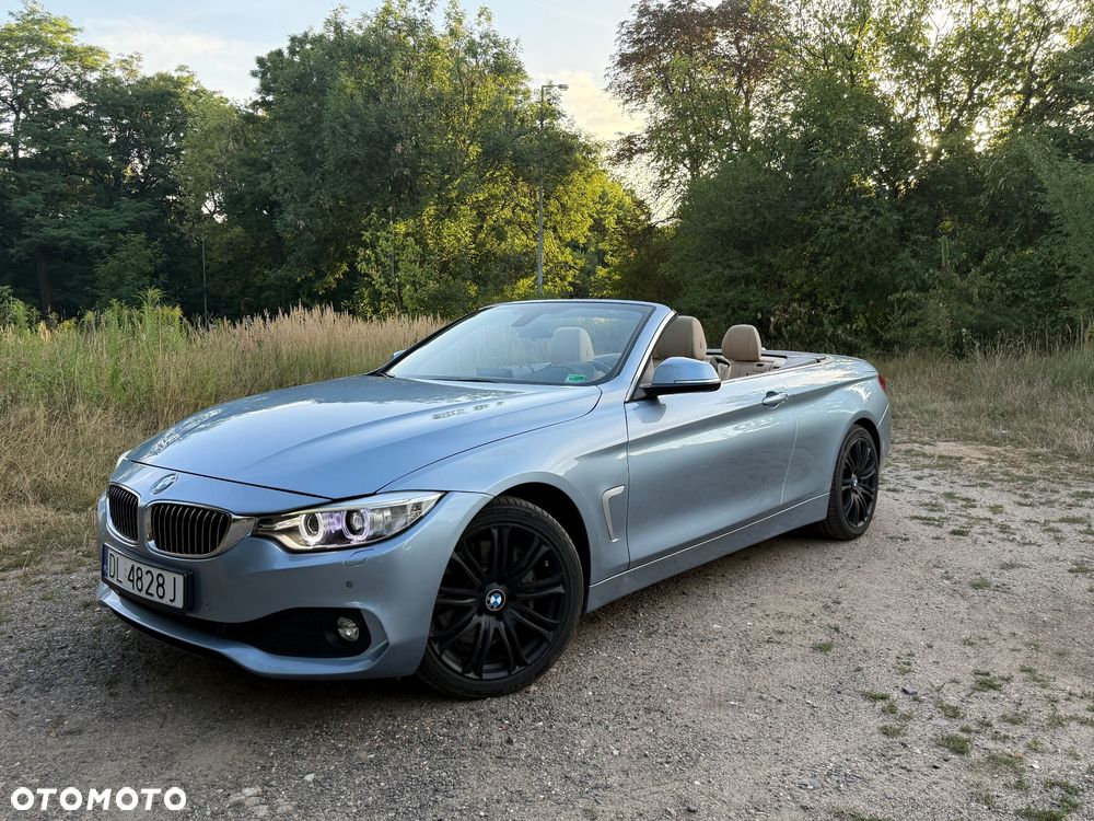 BMW Seria 4 435i Luxury Line - 1