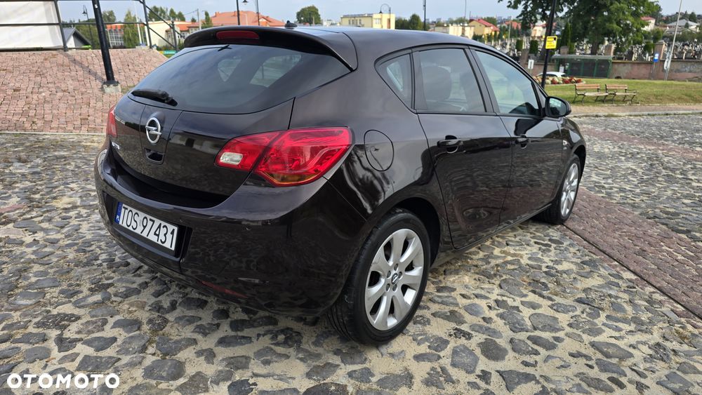 Opel Astra - 15