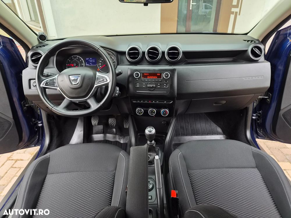 Dacia Duster 1.5 Blue dCi 4WD Comfort - 10