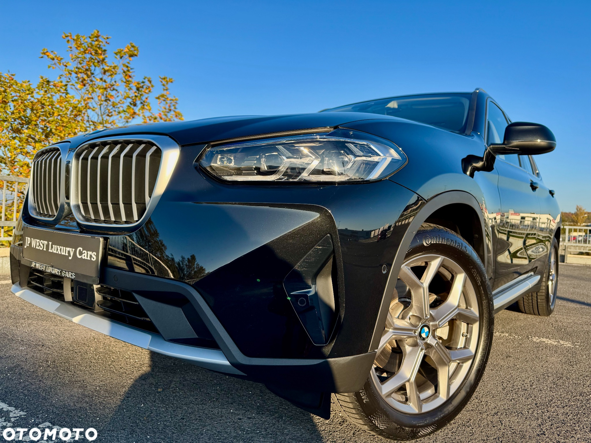 BMW X3 xDrive20i xLine - 9