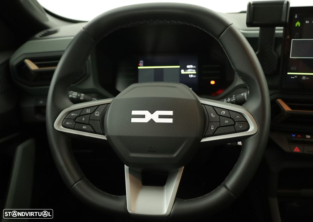 Dacia Duster 1.0 TCe ECO-G Journey Bi-Fuel - 43