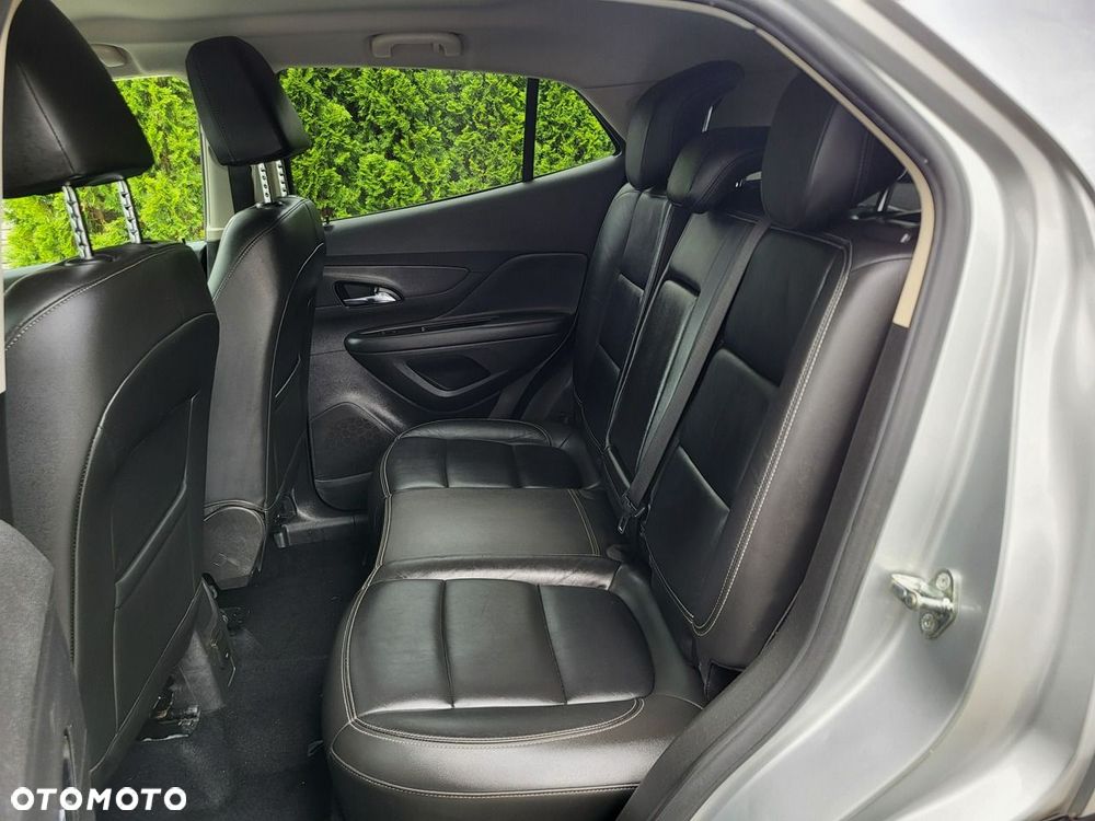 Opel Mokka X - 14