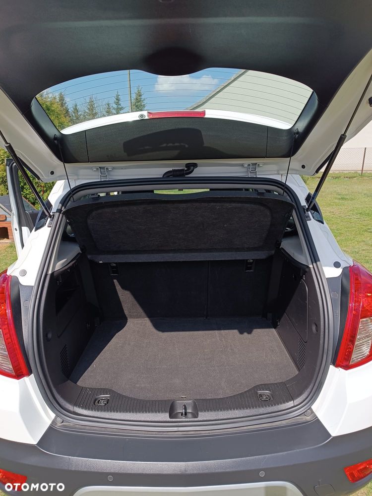 Opel Mokka - 10