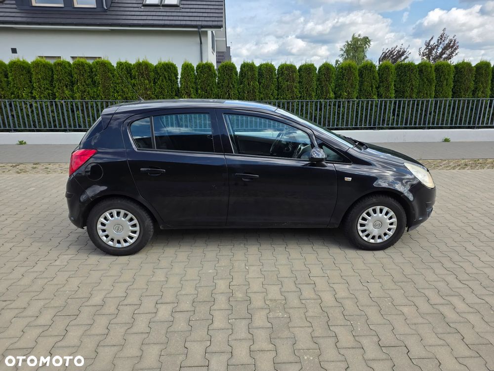 Opel Corsa 1.3 CDTI DPF (ecoFLEX) Selection - 14