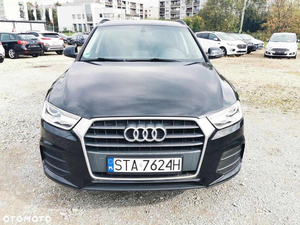 Audi Q3 1.4 TFSI design - 4