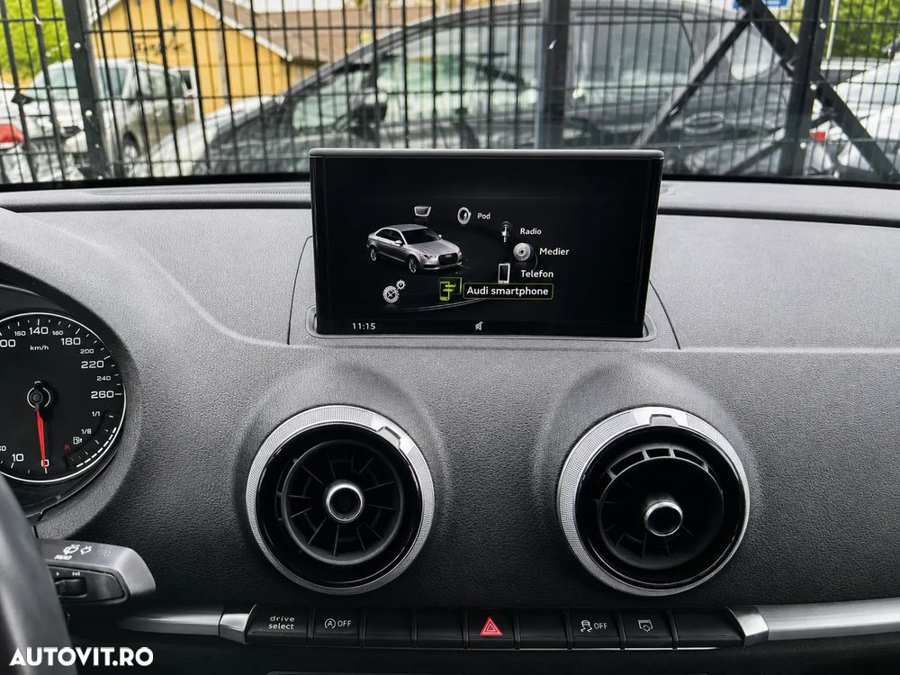 Audi A3 Limuzina 1.6 30 TDI S tronic Sport - 6