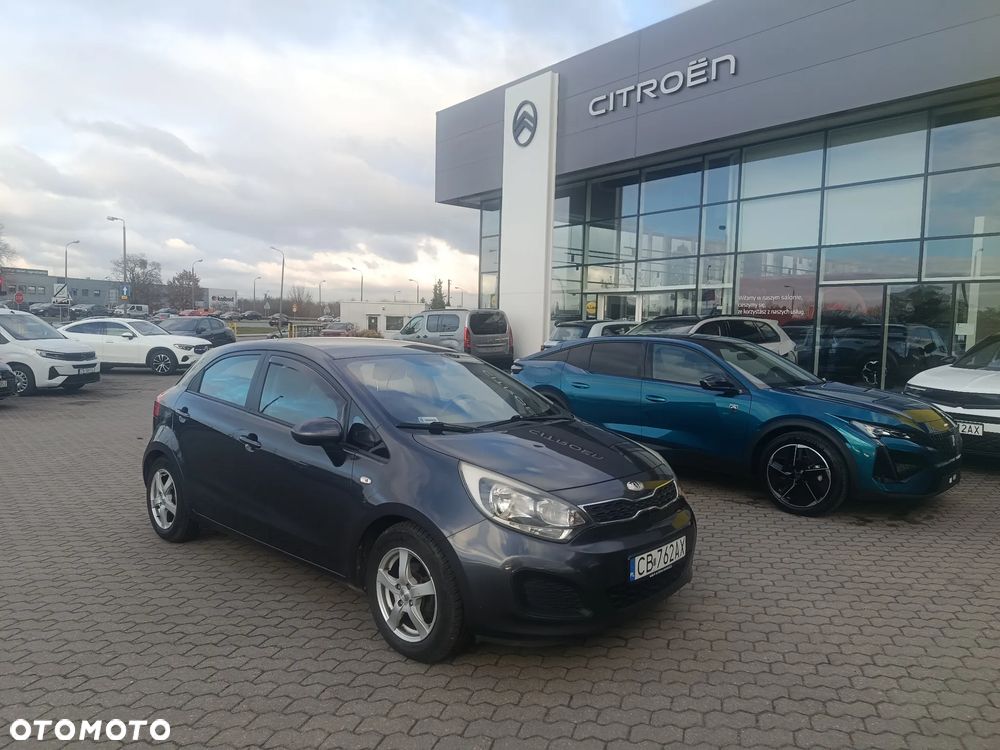 Kia Rio 1.2 M (klm) - 3