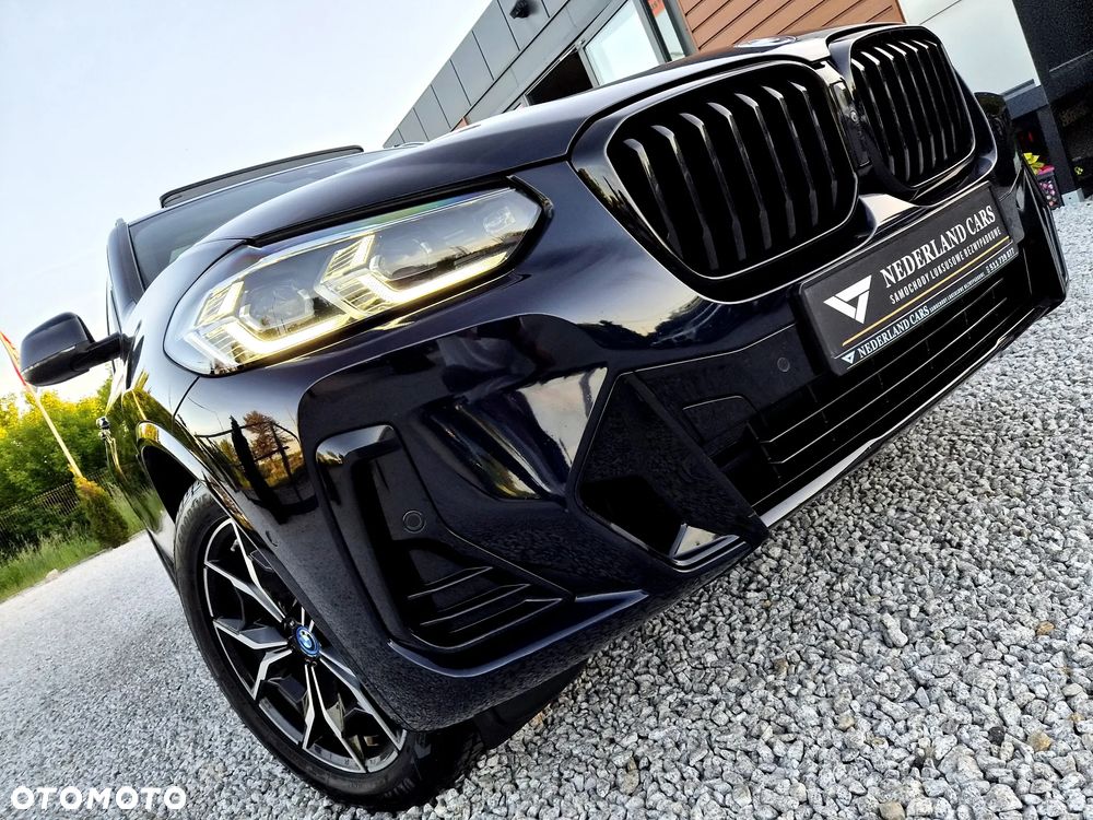 BMW X3 xDrive30e M Sport sport - 35