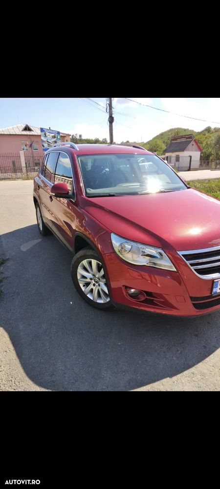 Volkswagen Tiguan 1.4 TSI 4Motion Trend&Fun - 3