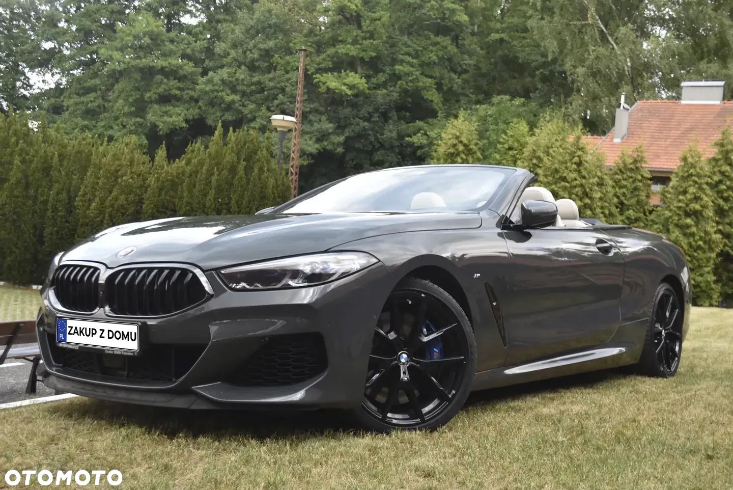 BMW Seria 8 M850i xDrive Cabrio - 1