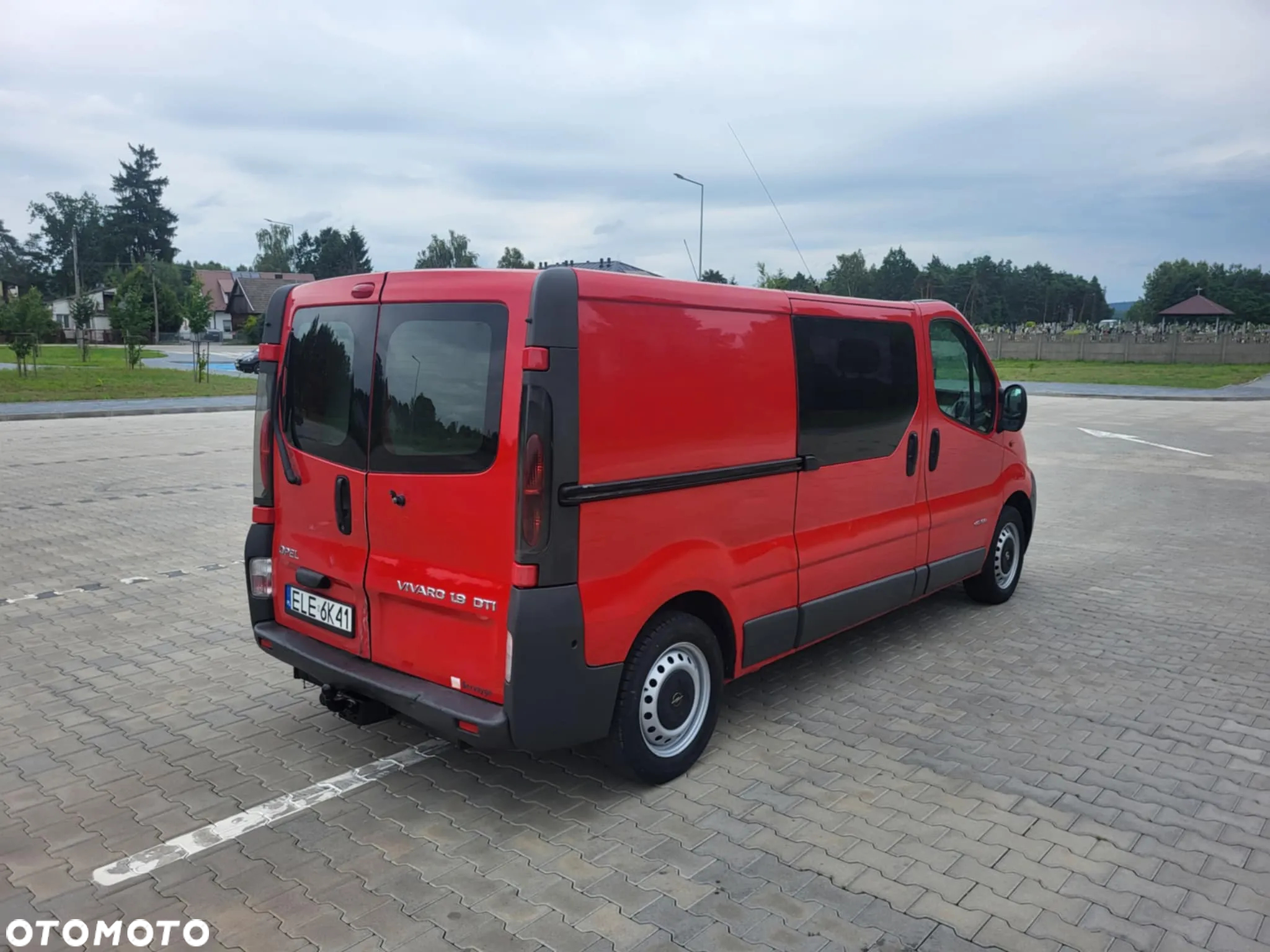 Opel Vivaro - 4