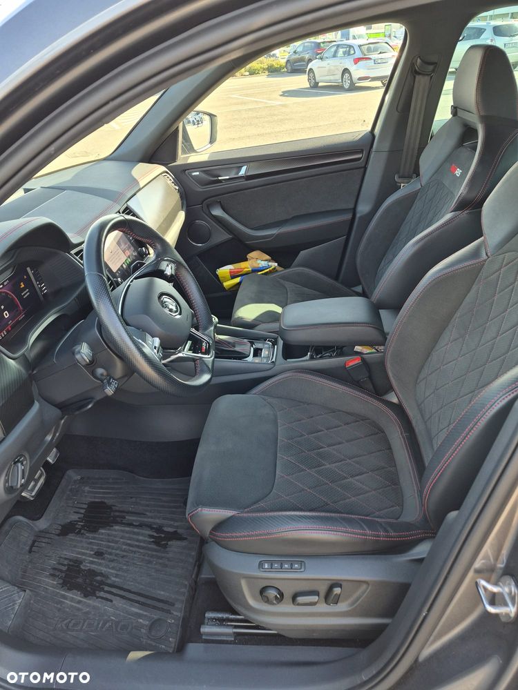 Skoda Kodiaq 2.0 TSI 4x4 RS DSG - 12