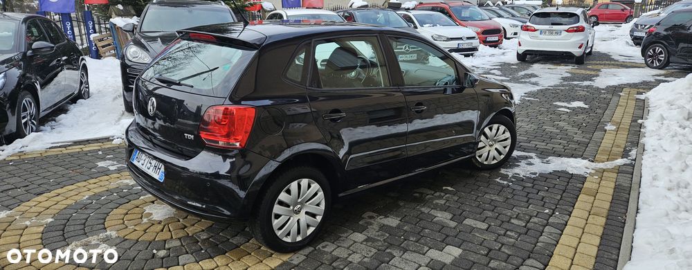Volkswagen Polo 1.6 TDI Trendline - 8