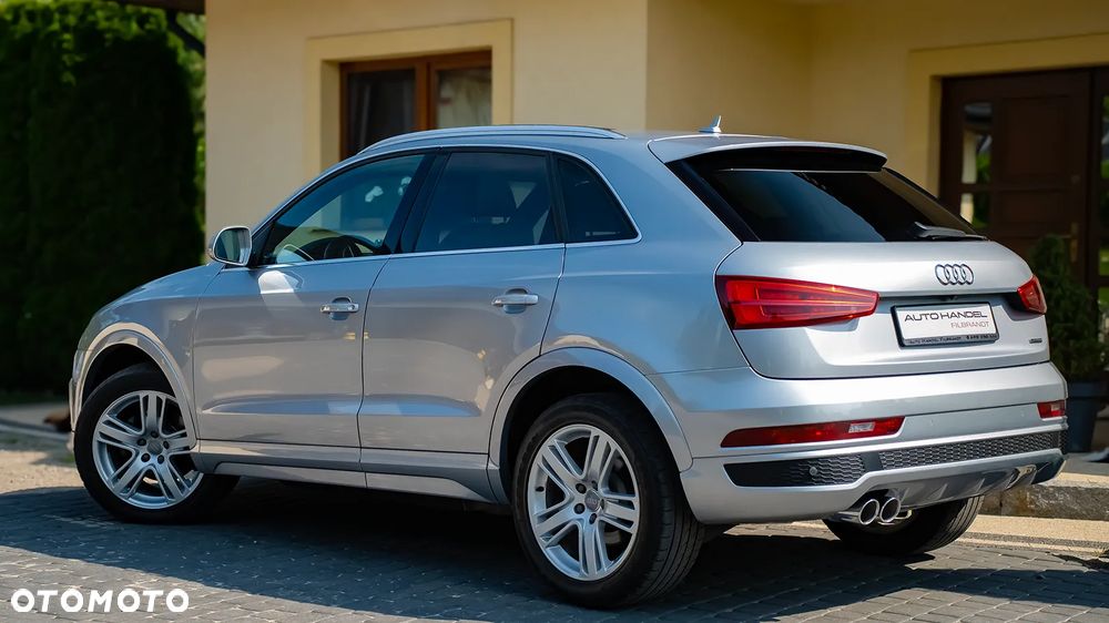 Audi Q3 2.0 TDI Quattro S tronic sport - 24