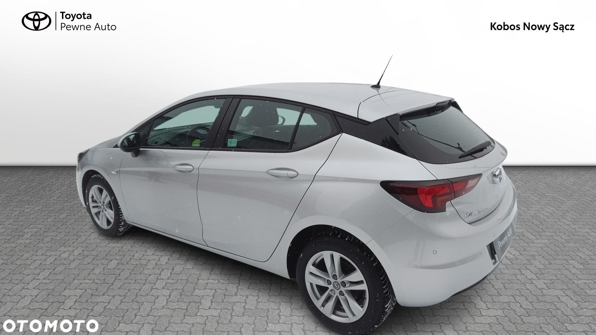 Opel Astra - 4