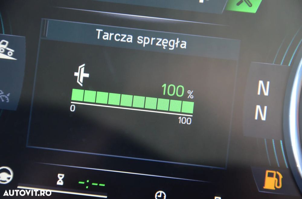 Scania R 540 / 2021r. / FULL LED / ACC / NAVI / ALUSY / WAGA / DE 2419 - 17