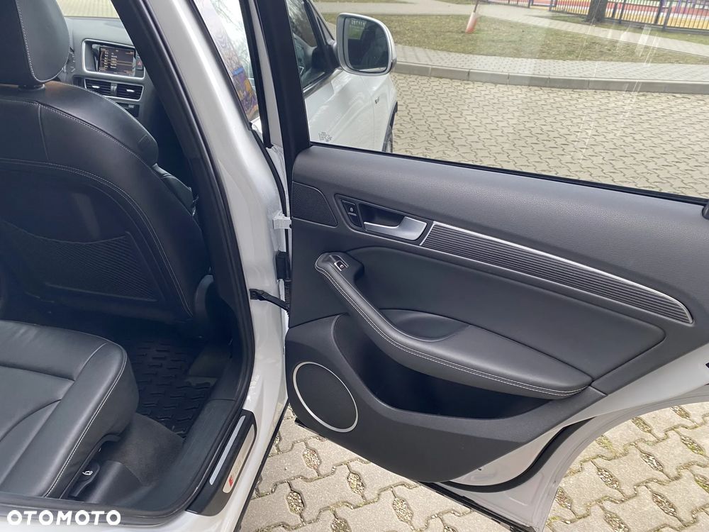 Audi SQ5 3.0 TFSI Quattro Tiptronic - 25