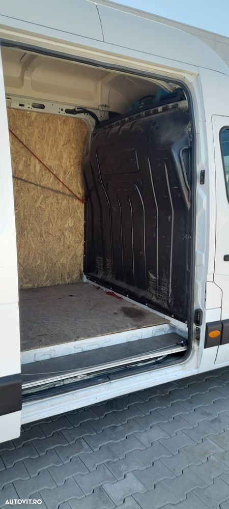 Renault Master 2.3 Blue 150 TT Combi 3,5t L2H2 8+1 - 5