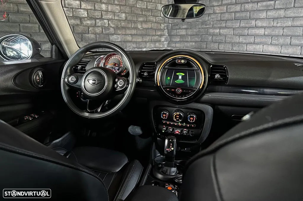 MINI Clubman Cooper Auto - 8