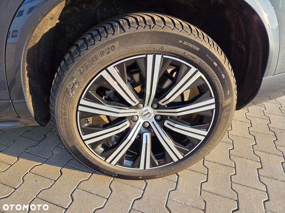 Volvo XC 90 B5 D AWD Plus Bright - 9