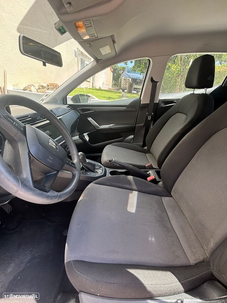 SEAT Ibiza 1.0 MPI S&S Reference - 7