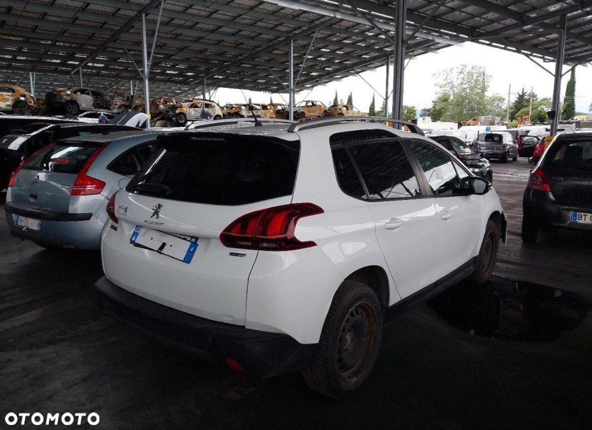 Peugeot 2008 - 2