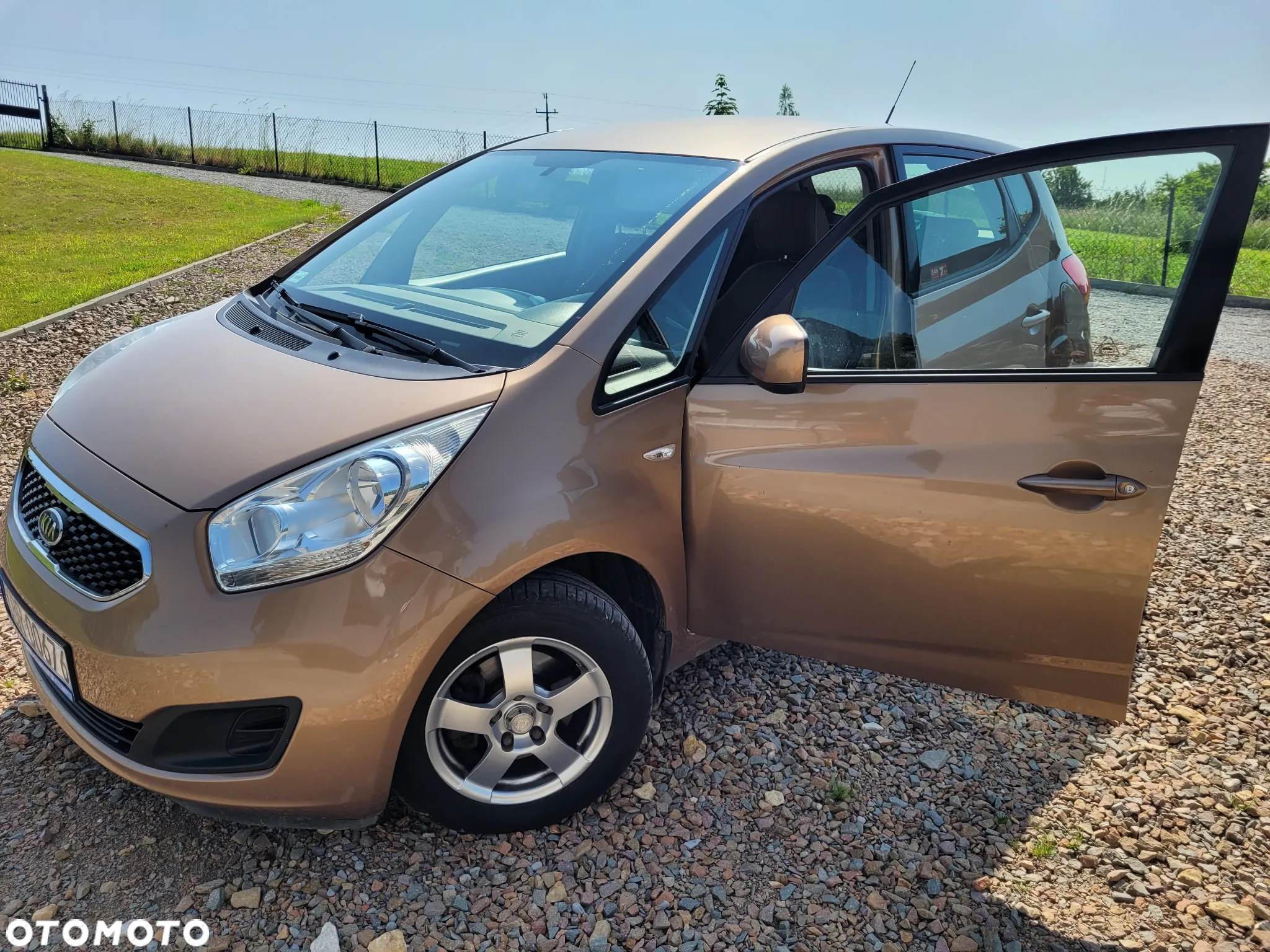 Kia Venga - 2