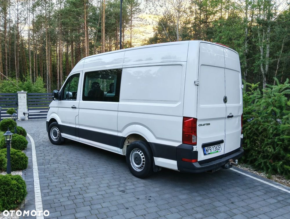 Volkswagen Crafter - 4