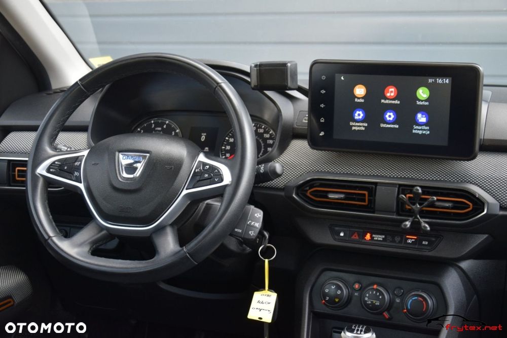 Dacia Sandero Stepway - 26