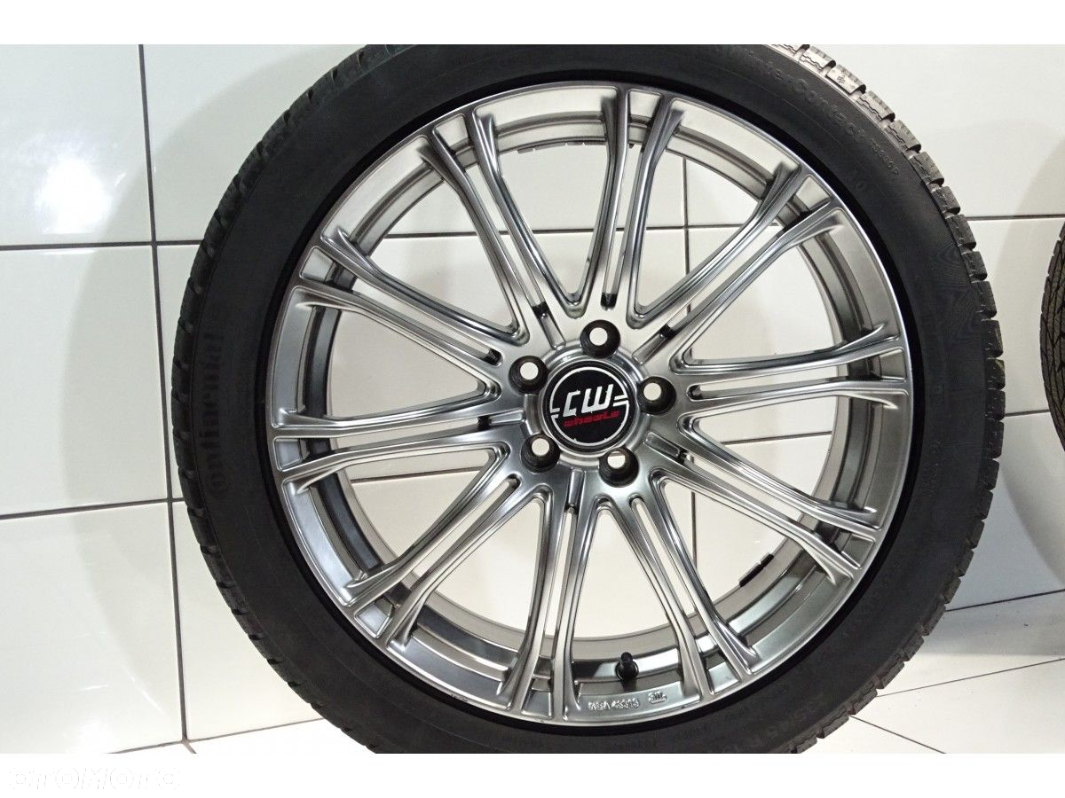 Koła zimowe AUDI  19" AUDI A6 - 2