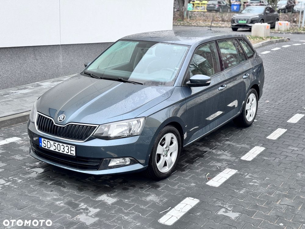 Skoda Fabia 1.2 TSI Joy - 4