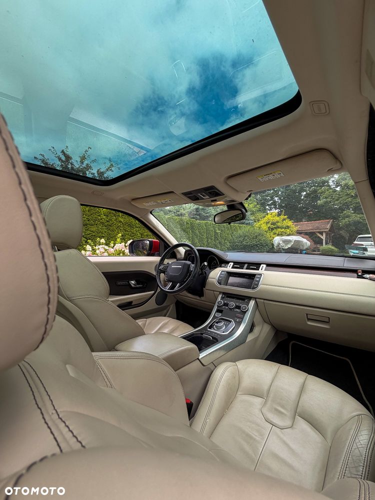 Land Rover Range Rover Evoque 2.0Si4 Prestige - 28