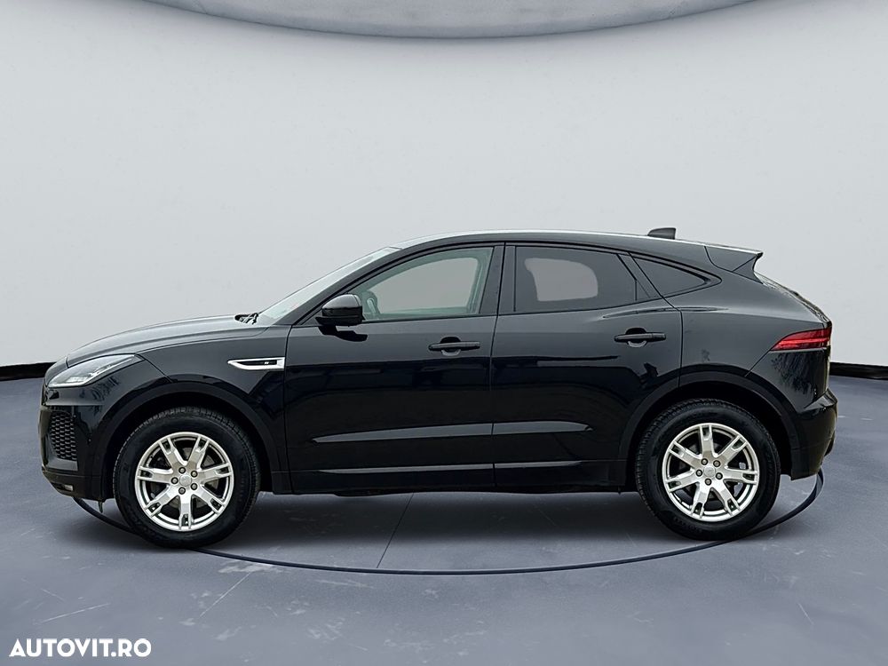 Jaguar E-Pace D150 AWD Aut. R-Dynamic S - 6