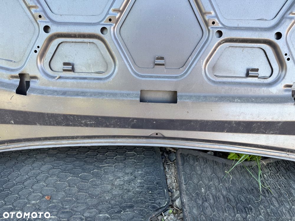 MASKA POKRYWA SILNIKA FORD S-MAX MK1 LIFT AM21U16854 - 11