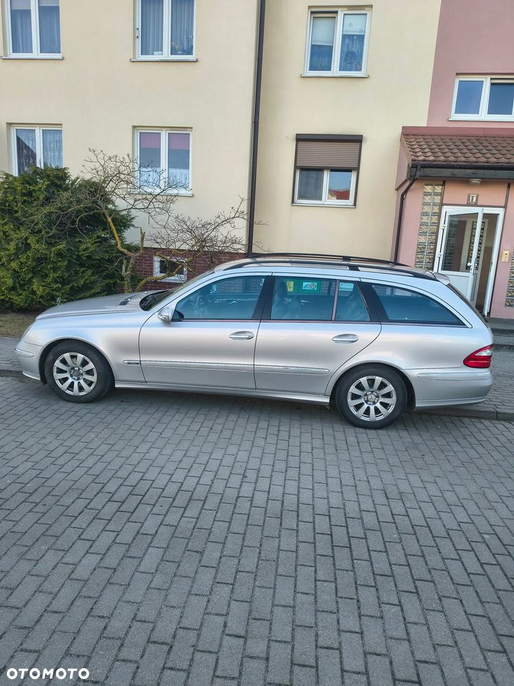 Mercedes-Benz Klasa E - 3