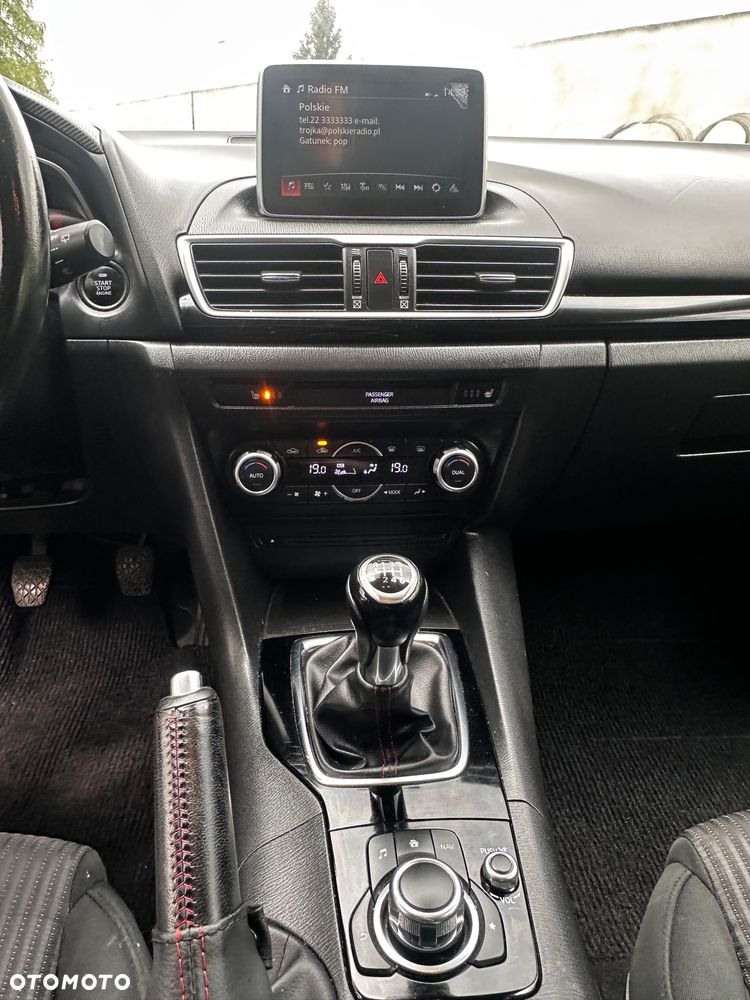 Mazda 3 SKYACTIV-D 150 Sports-Line - 23