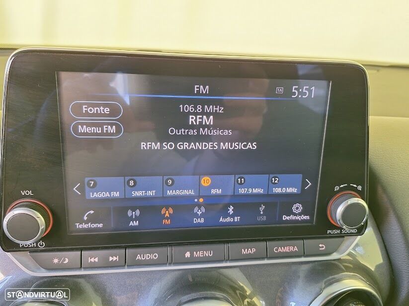 Nissan Juke 1.0 DIG-T Tekna - 25