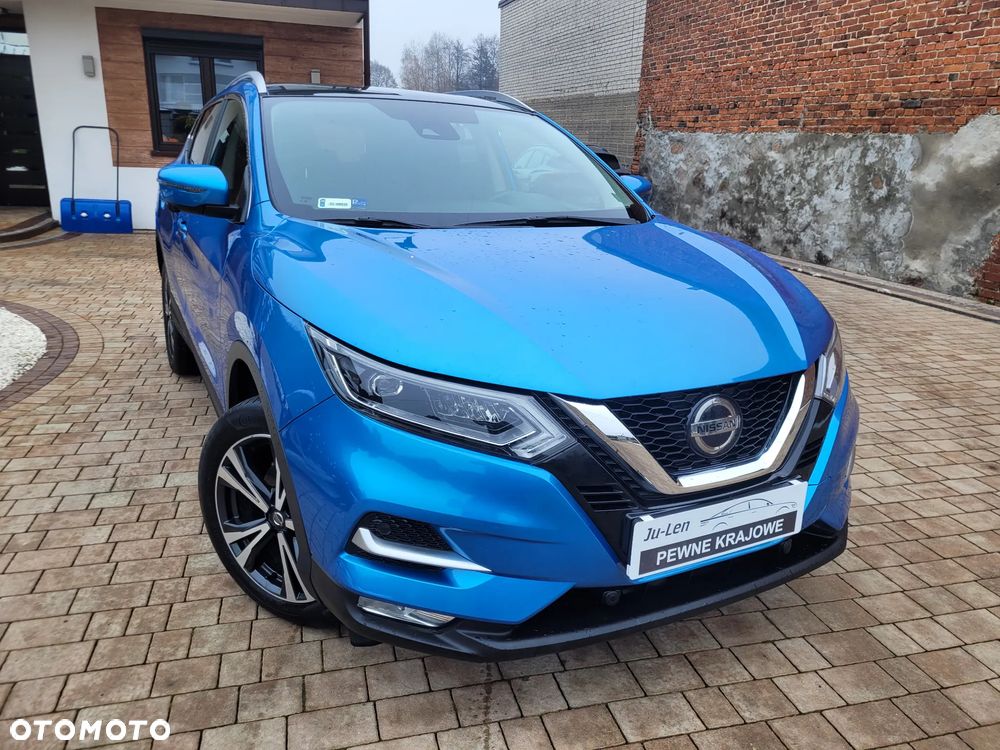 Nissan Qashqai 1.3 DIG-T N-CONNECTA - 1