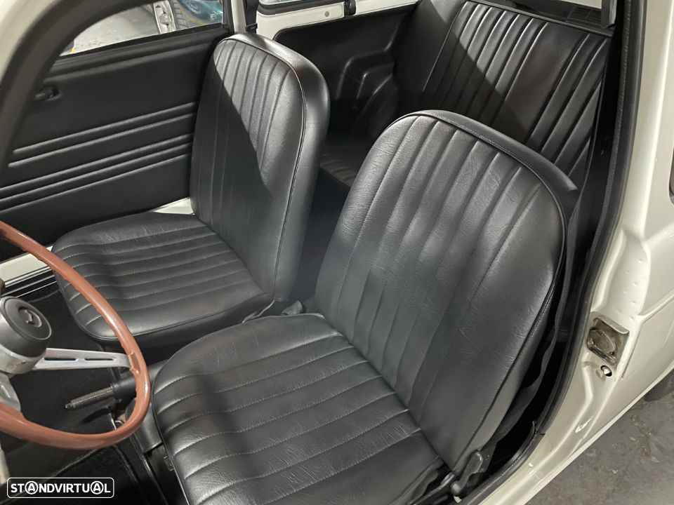 Honda N360 - 7