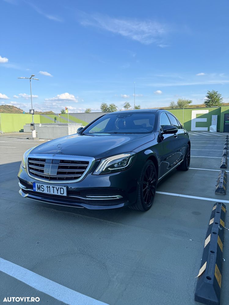 Mercedes-Benz S 350 d 4MATIC 9G-TRONIC - 11